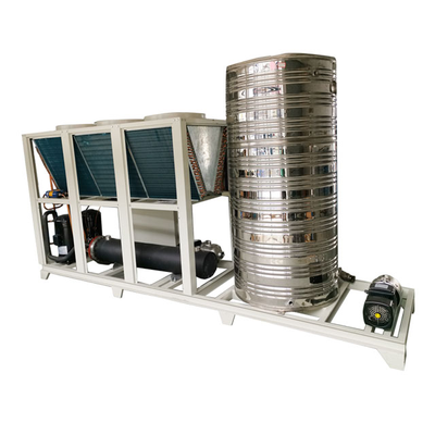 25匹风冷箱式一体机/非标定制冷水机组/电镀冷水机